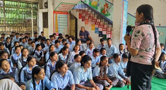 World Environment Day Celebrated with Plantation and Sanitation Drives