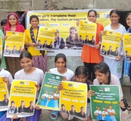 Poori Padhai Desh ki bhalai Campaign